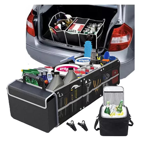 Organizador Para Valijera del auto premium