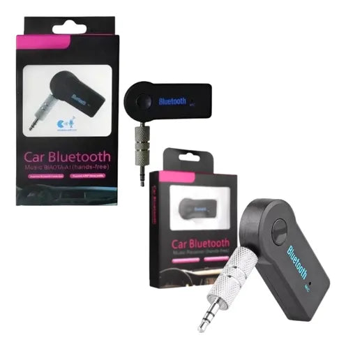 Bluetooth para Auto HD🎧 -STK-1498