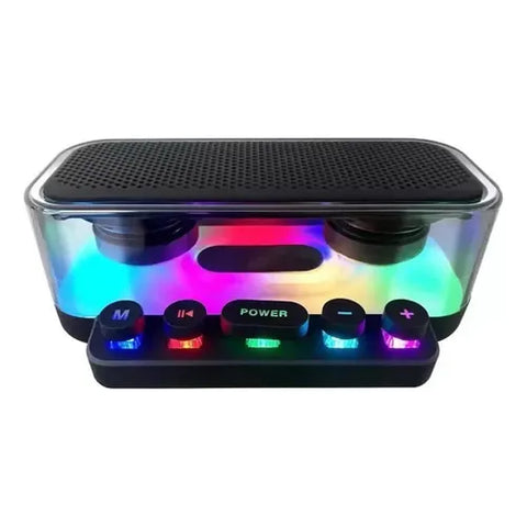 Altavoz Teclado Portátil🎵 -STK-1463
