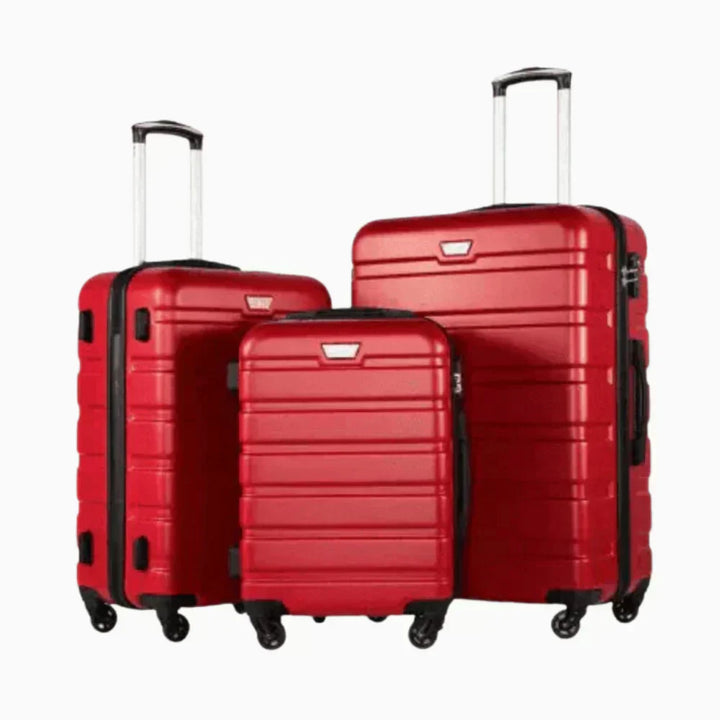 Kit de 3 Valijas Premium (P, M y G)