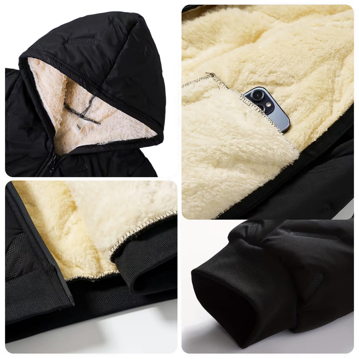 Conjunto Térmico Impermeable Confort - adulto unisex