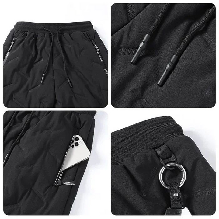 Conjunto Térmico Impermeable Confort - adulto unisex