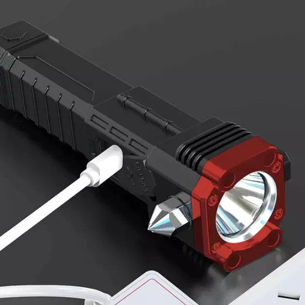 Linterna Falcon 4 en 1: Compra 1 y llévate 2