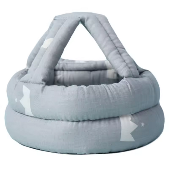 BabyHelmet – Tu Bebé Seguro, Vos Tranquilo" Gorro Antigolpes!!!
