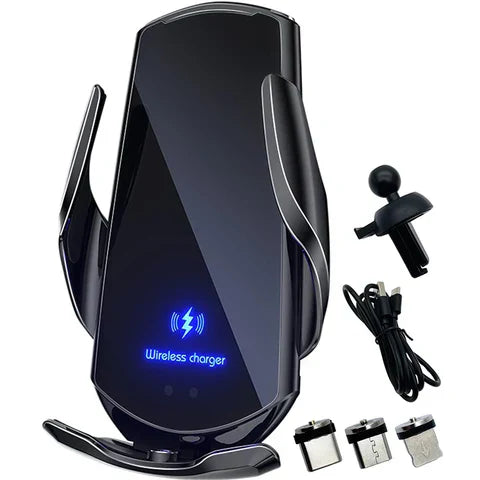 Cargador Inalámbrico Rápido🔌 -STK-1497
