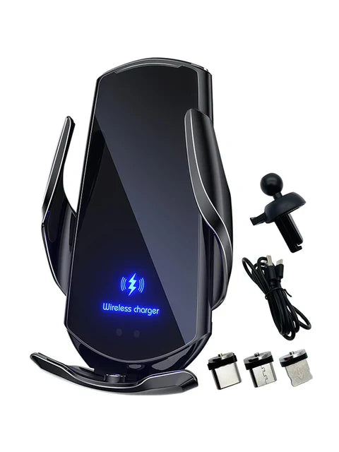 Cargador Inalámbrico Rápido🔌 -STK-1497
