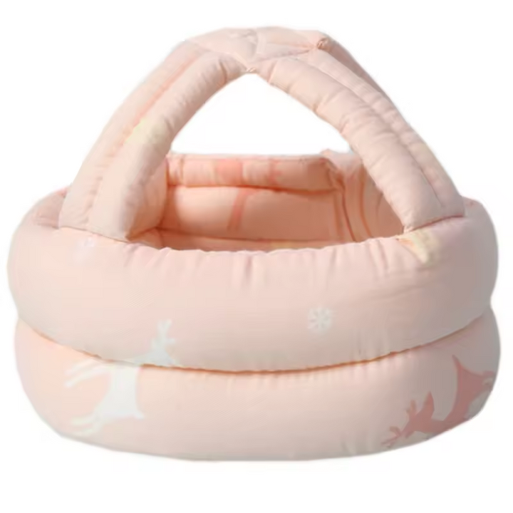BabyHelmet – Tu Bebé Seguro, Vos Tranquilo" Gorro Antigolpes!!!