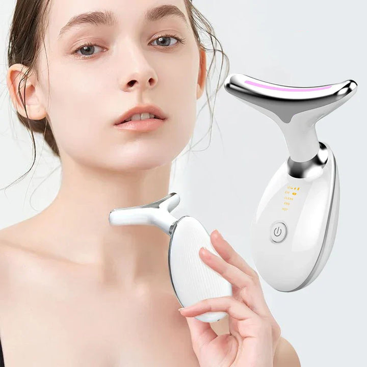 Masajeador Facial DermaGlow™ [¡DESCUENTO EXCLUSIVO!]