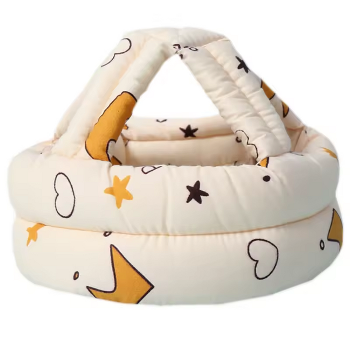 BabyHelmet – Tu Bebé Seguro, Vos Tranquilo" Gorro Antigolpes!!!