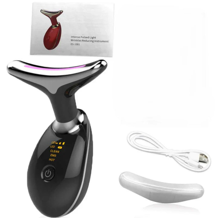 Masajeador Facial DermaGlow™ [¡DESCUENTO EXCLUSIVO!]