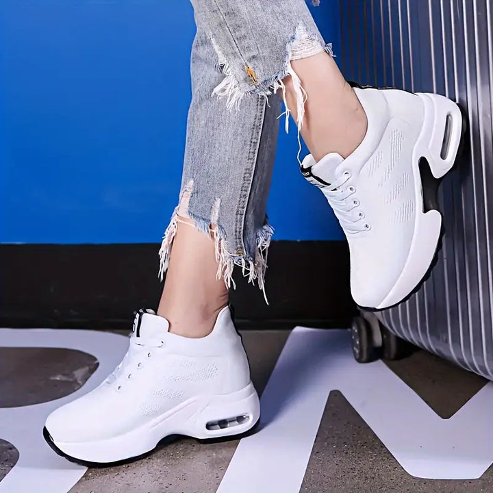 Zapatillas con Pantalón Ortopédico