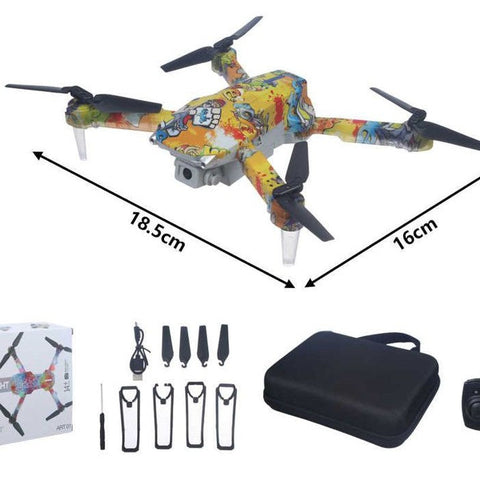 Dron de Juguete ✈️ -STK-1365