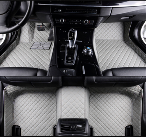 Kit Alfombrillas Automotrices de Lujo y Confort