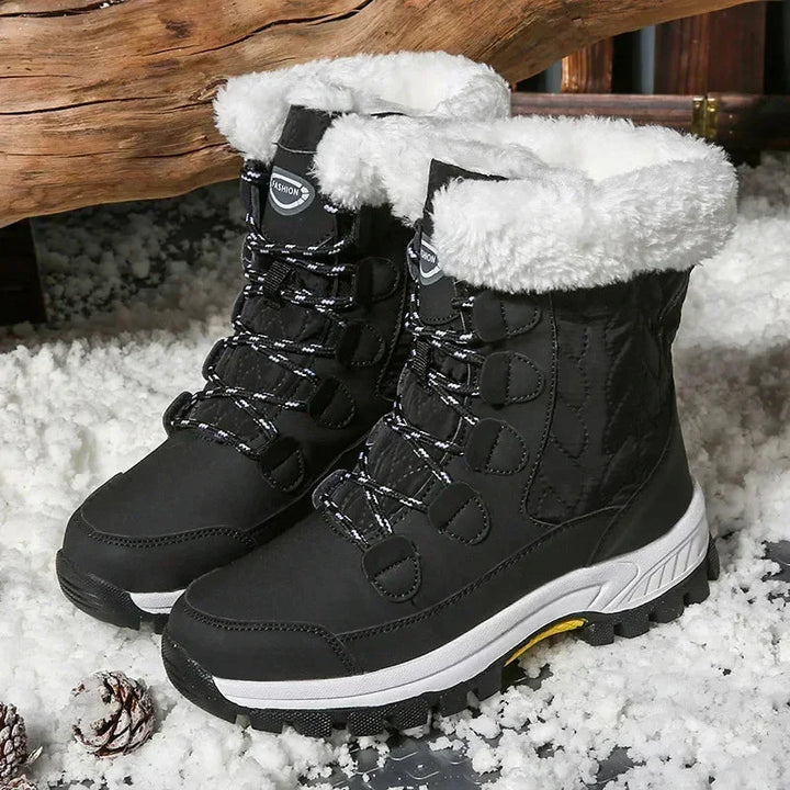 Botas Impermeables para Climas Fríos