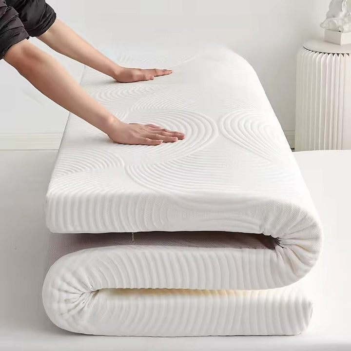 Colchón Ortopédico Látex + 4 Almohadas