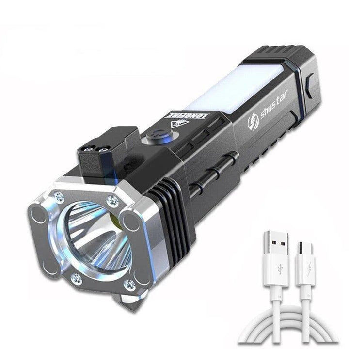 Linterna Falcon 4 en 1: Compra 1 y llévate 2