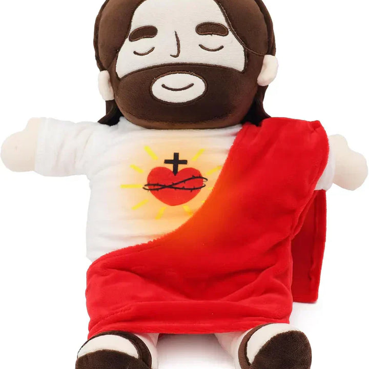 JESÚS QUE RESPIRA y CALMA LA ANSIEDAD Y EL INSOMNIO