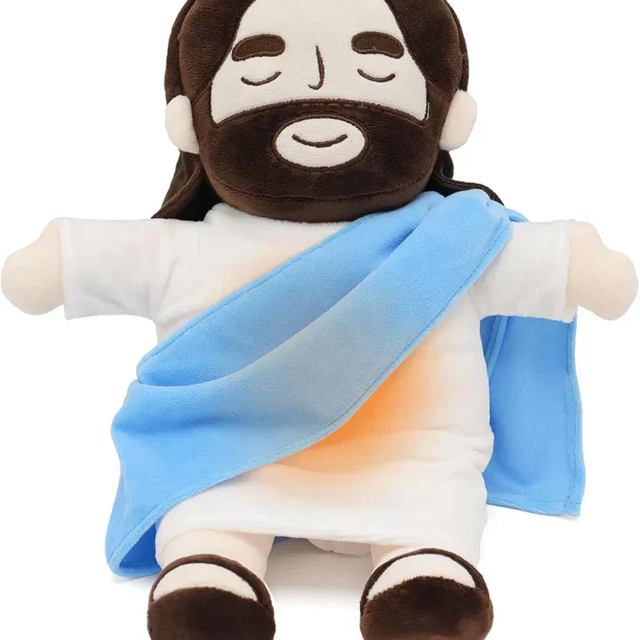 JESÚS QUE RESPIRA y CALMA LA ANSIEDAD Y EL INSOMNIO