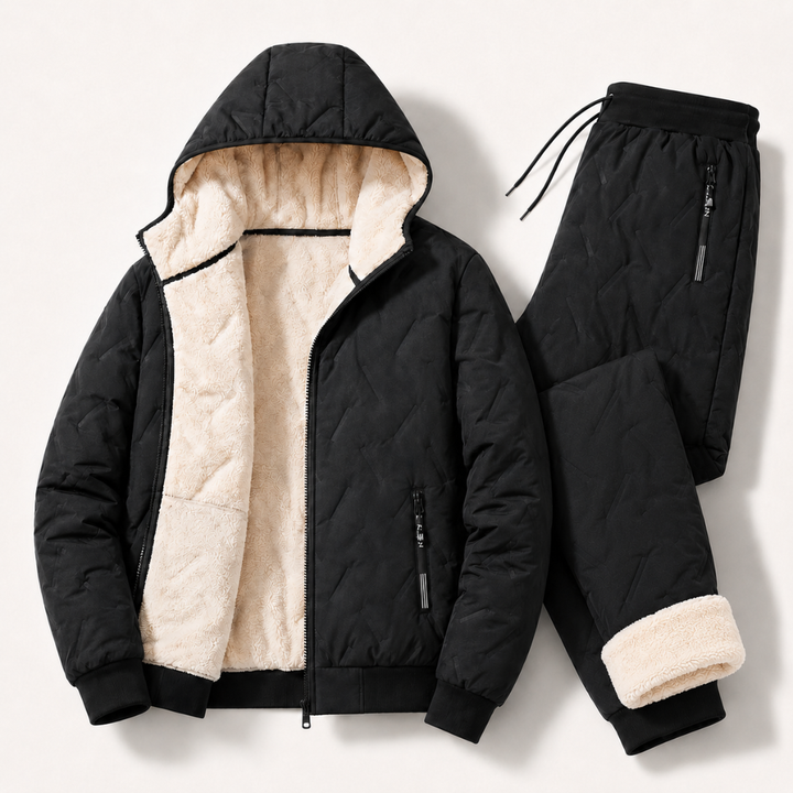 Conjunto Térmico Impermeable Confort - adulto unisex