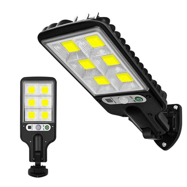 Reflector Solar LED Alto Sostenible
