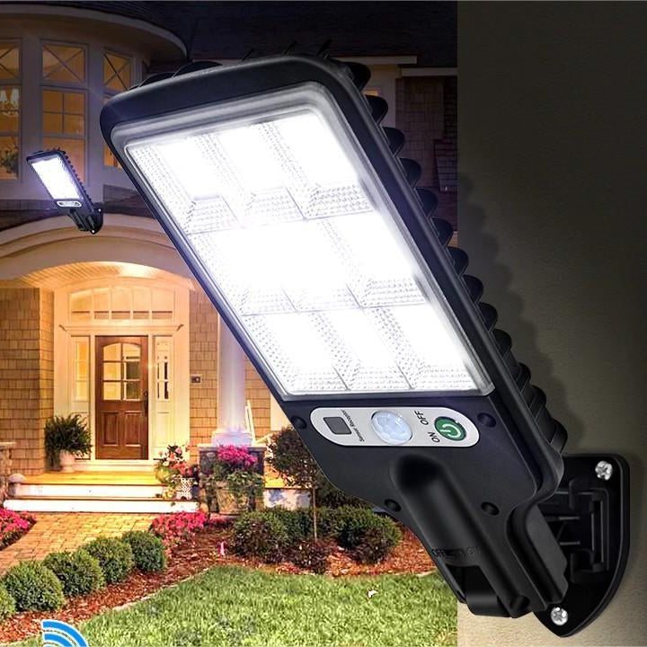 Reflector Solar LED Alto Sostenible