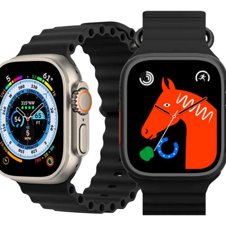 RELOJ LUO WATCH LU-W68 ULTRA CON DOS MALLAS. EN OFERTA!!!